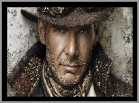 Film, Aktor, Grafika AI, Harrison Ford, Indiana Jones