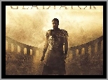 Russell Crowe, Gladiator, Aktor